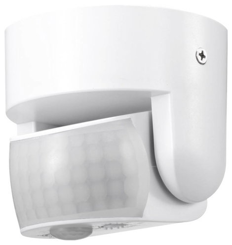 LEDmaxx IB121 Mennyezeti, Fali Mozgásérzékelő 360 ° Fehér IP65 2. kép