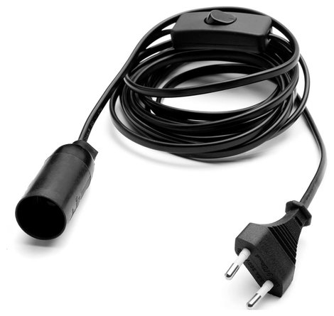 LEDmaxx 9801S Lámpafoglalat E14 250 V 40 W 2. kép