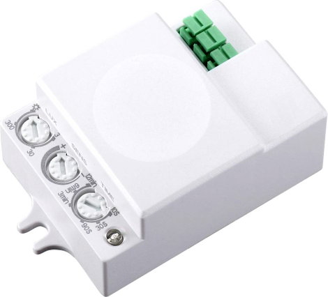 LEDmaxx MB151 Mennyezeti, Fali Mozgásérzékelő IP20