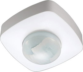 LEDmaxx IP201 Jelenlét érzékelő 360 ° Fehér IP20