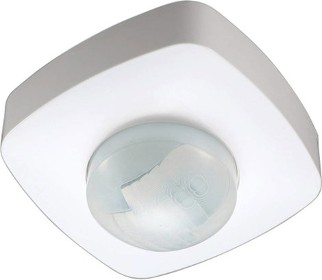 LEDmaxx IP201 Jelenlét érzékelő 360 ° Fehér IP20