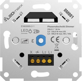 LEDmaxx DM001 Univerzális dimmer Fehér