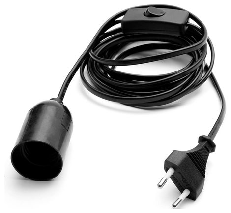 LEDmaxx 9802S Lámpafoglalat E27 250 V 60 W 2. kép