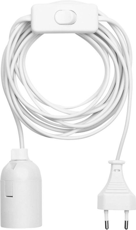 LEDmaxx 9802W Lámpafoglalat E27 250 V 60 W