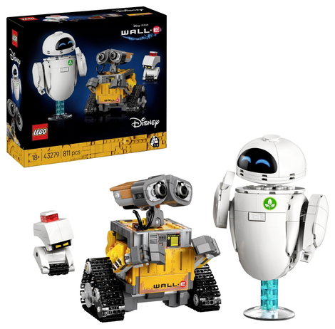 LEGO® DISNEY 43279 3. kép