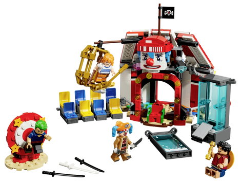 75637 LEGO® ONE PIECE 2. kép