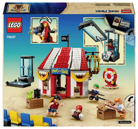 75637 LEGO® ONE PIECE 3. kép