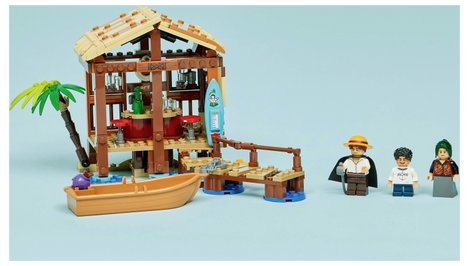 75636 LEGO® ONE PIECE 2. kép