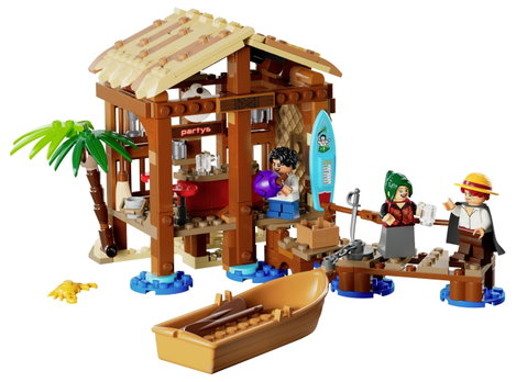 75636 LEGO® ONE PIECE 3. kép