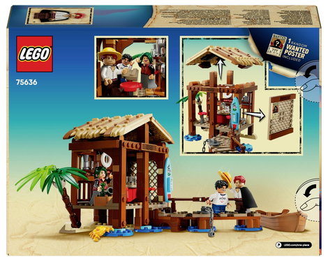 75636 LEGO® ONE PIECE 4. kép