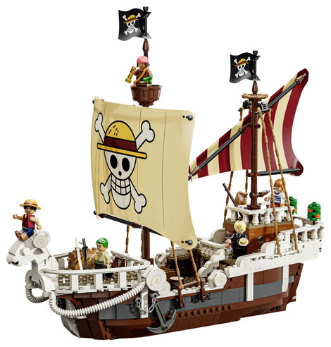 75639 LEGO® ONE PIECE 3. kép