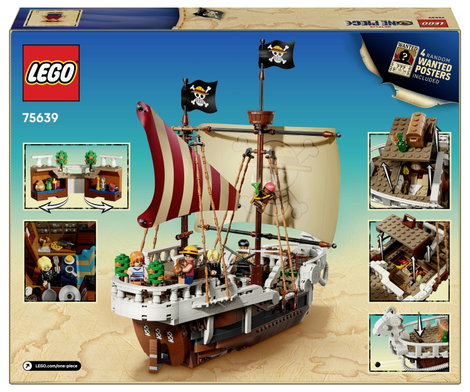75639 LEGO® ONE PIECE 4. kép