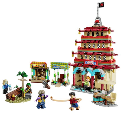 75638 LEGO® ONE PIECE 3. kép