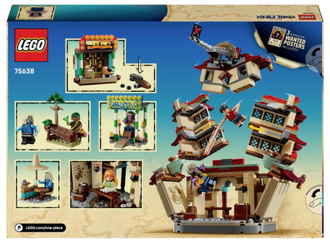 75638 LEGO® ONE PIECE 4. kép