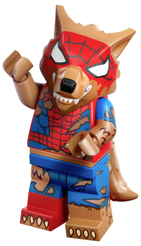LEGO® Minifigures 71050 14. kép