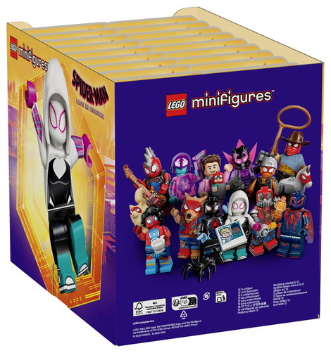 LEGO® Minifigures 71050 17. kép