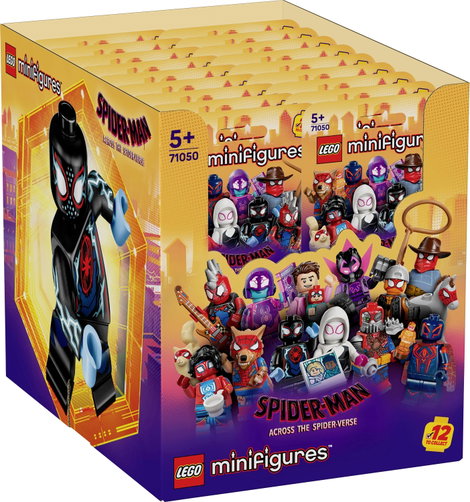 LEGO® Minifigures 71050