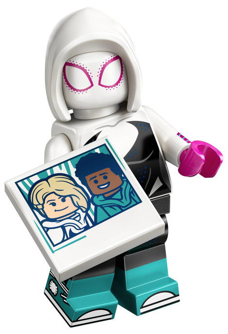 LEGO® Minifigures 71050 8. kép
