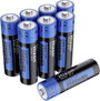 Hixon J818 Ceruzaakku Lítiumion 2350 mAh 1.5 V 8 db bélyegkép