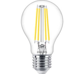 Philips LED 34784700 LED EEK D (A - G) E27 Izzólámpa forma 5.9 W = 60 W Melegfehér (Ø x H) 60 mm x 1