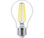 Philips LED 34784700 LED EEK D (A - G) E27 Izzólámpa forma 5.9 W = 60 W Melegfehér (Ø x H) 60 mm x 1 bélyegkép