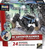 Revell Control Crawler Építőkészletek, Játékok Adventi naptár Korosztály 12 éves kortól bélyegkép