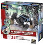 Revell Control Crawler Építőkészletek, Játékok Adventi naptár Korosztály 12 éves kortól 5. bélyegkép