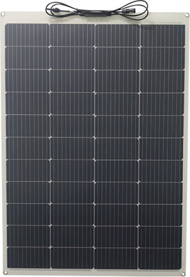 Sygonix Flexible Monokristályos napelem modul 155 W