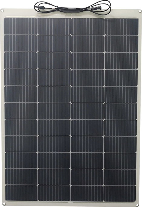 Sygonix Flexible Monokristályos napelem modul 155 W