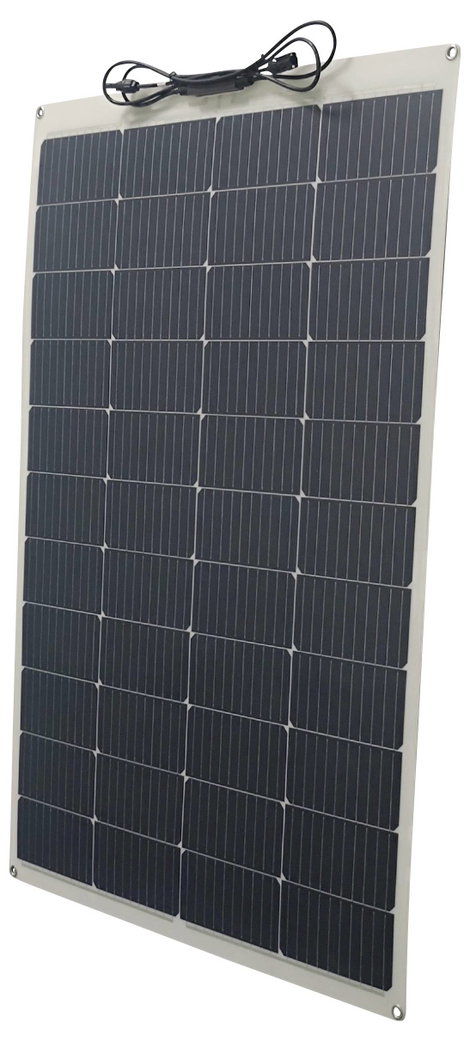Sygonix Flexible Monokristályos napelem modul 155 W 2. kép