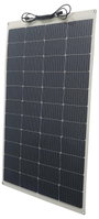 Sygonix Flexible Monokristályos napelem modul 155 W 2. bélyegkép