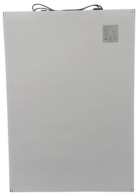 Sygonix Flexible Monokristályos napelem modul 155 W 3. kép
