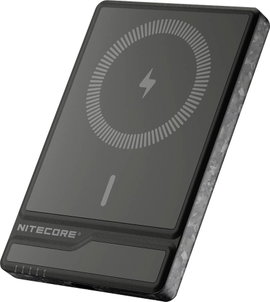 NiteCore NW5000 Powerbank 5000 mAh Lítiumion Fekete