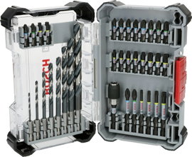 Bosch Accessories 2608521U80 2608521U80 Szerszámkészlet