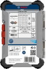 Bosch Accessories 2608521U80 2608521U80 Szerszámkészlet 5. bélyegkép