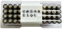 PROCELL Mingon LR6 Ceruzaelem Alkáli mangán 2850 mAh 1.5 V 48 db 3. bélyegkép
