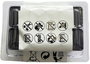 PROCELL E-Block 9V 9V-os elem Alkáli mangán 628 mAh 9 V 10 db 3. bélyegkép