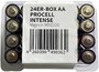 PROCELL Ceruzaelem Mingon LR6 Alkáli mangán 2850 mAh 1.5 V 24 db bélyegkép