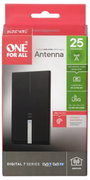 One For All SV9425 Aktív DVB-T/T2 laposantenna Beltér Fekete 2. bélyegkép