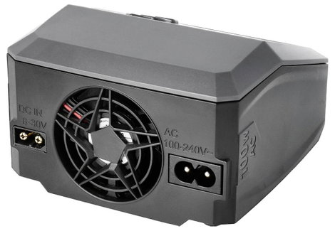 SKYRC S100 Neo Modell töltő 12 A Ólom, LiFePO, LiHV, Lítiumion, LiPolimer, NiCd, NiMH 2. kép