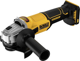 DEWALT DCG407NT-XJ DCG407NT-XJ Akkus sarokcsiszoló 125 mm akku nélkül, töltő nélkül, Hordtáskával 18