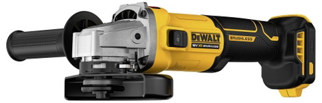 DEWALT DCG407NT-XJ DCG407NT-XJ Akkus sarokcsiszoló 125 mm akku nélkül, töltő nélkül, Hordtáskával 18 3. kép