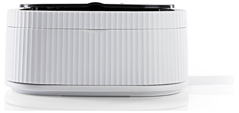 CLEANmaxx mini mosógép összecsukható 40W fehér összecsukható 6. kép