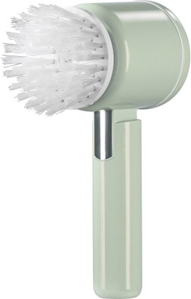 CleanMaxx akkus tisztítókefe 4 részes 5V mint 2 sebességfokozat 13380 1 db