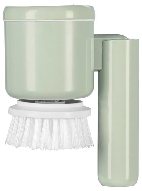 CleanMaxx akkus tisztítókefe 4 részes 5V mint 2 sebességfokozat 13380 1 db 2. kép