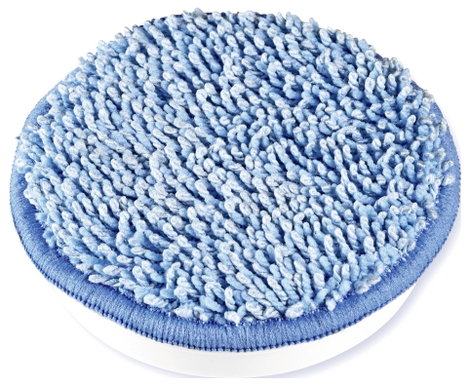 CleanMaxx akkus tisztítókefe 4 részes 5V mint 2 sebességfokozat 13380 1 db 5. kép