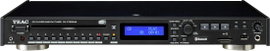 TEAC CD-P750DAB CD Player/DAB+/FM EU/UK CD lejátszó Fekete CD lejátszó, DAB+