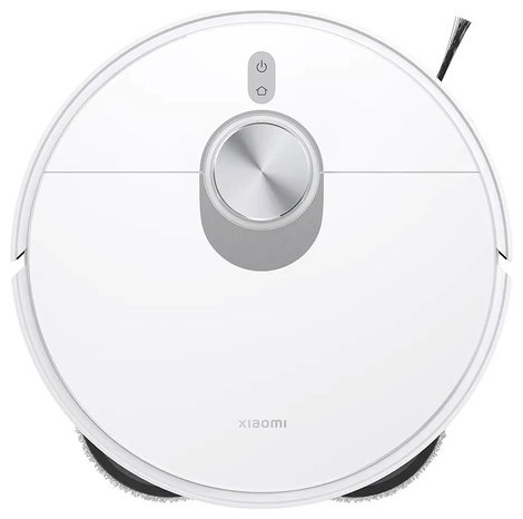 Xiaomi X20 Pro Porszívó és felmosó robot Fehér Kompatibilis az Amazon Alexa-val, Kompatibilis Google 3. kép