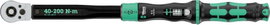 Wera Click-Torque Lock C 3 R/L 05075695001 Nyomatékkulcs Átdugaszoló négylap kulcshoz 1/2 (12.5 mm) 