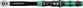 Wera Click-Torque Lock C 3 R/L 05075695001 Nyomatékkulcs Átdugaszoló négylap kulcshoz 1/2 (12.5 mm) bélyegkép